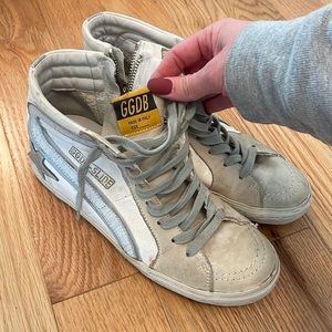 GOLDEN GOOSE slide sneaker